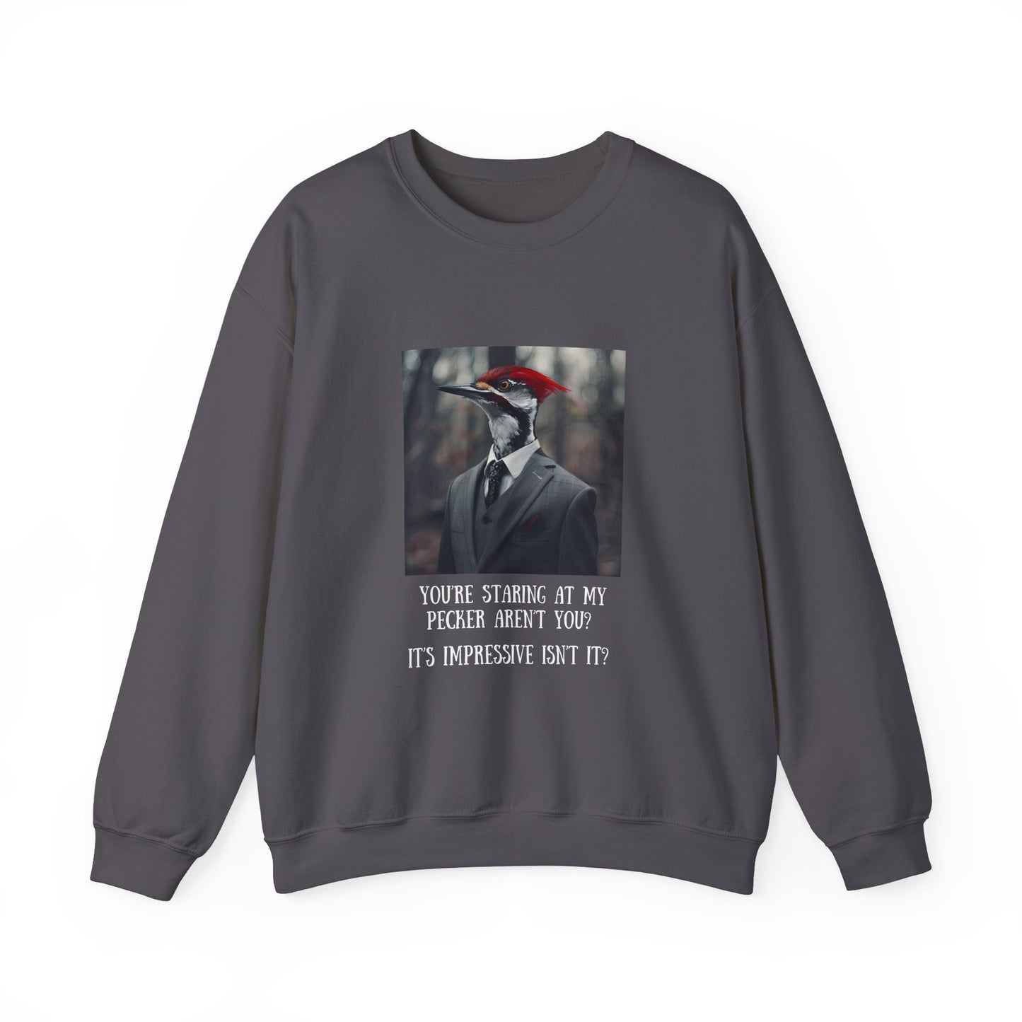 The Pecker Crewneck Sweatshirt