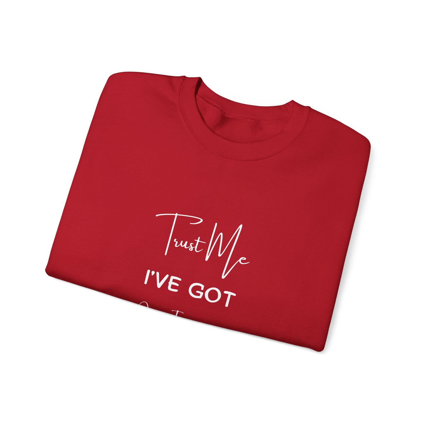 Trust Me Instapot Crewneck Sweatshirt