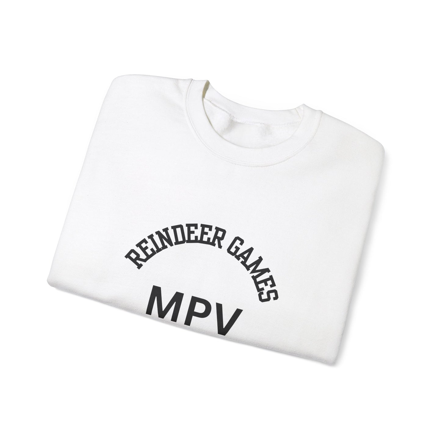 Reindeer Games Plain Crewneck Sweatshirt