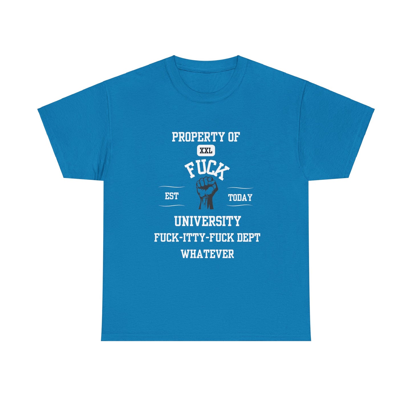 Property of ... University
