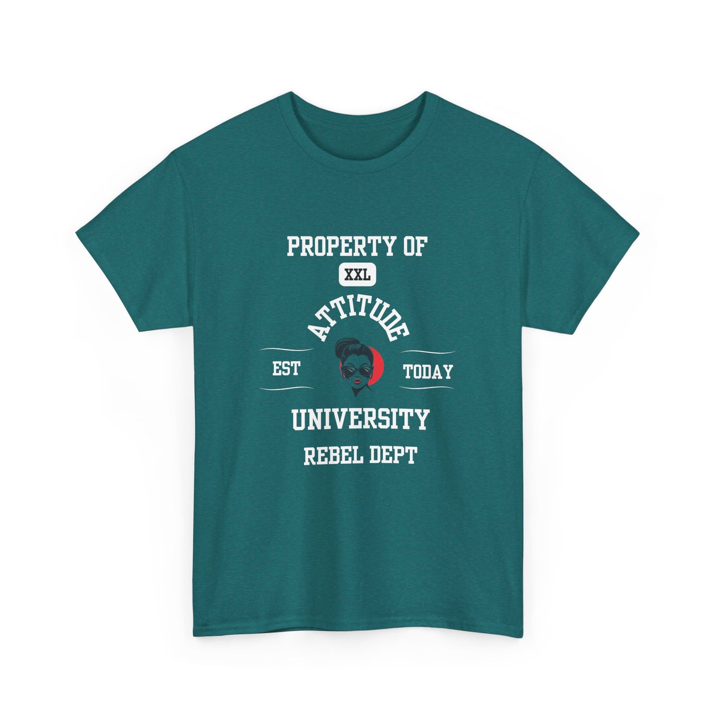 Property of Attitude University