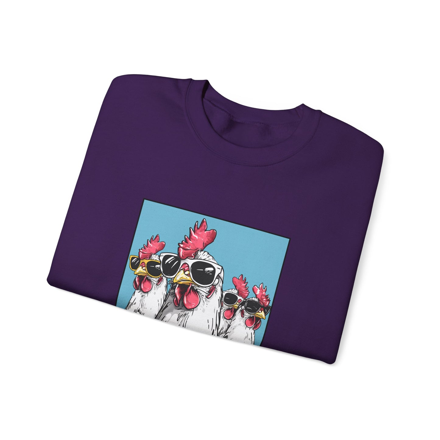 Suave Rooster Crewneck Sweatshirt