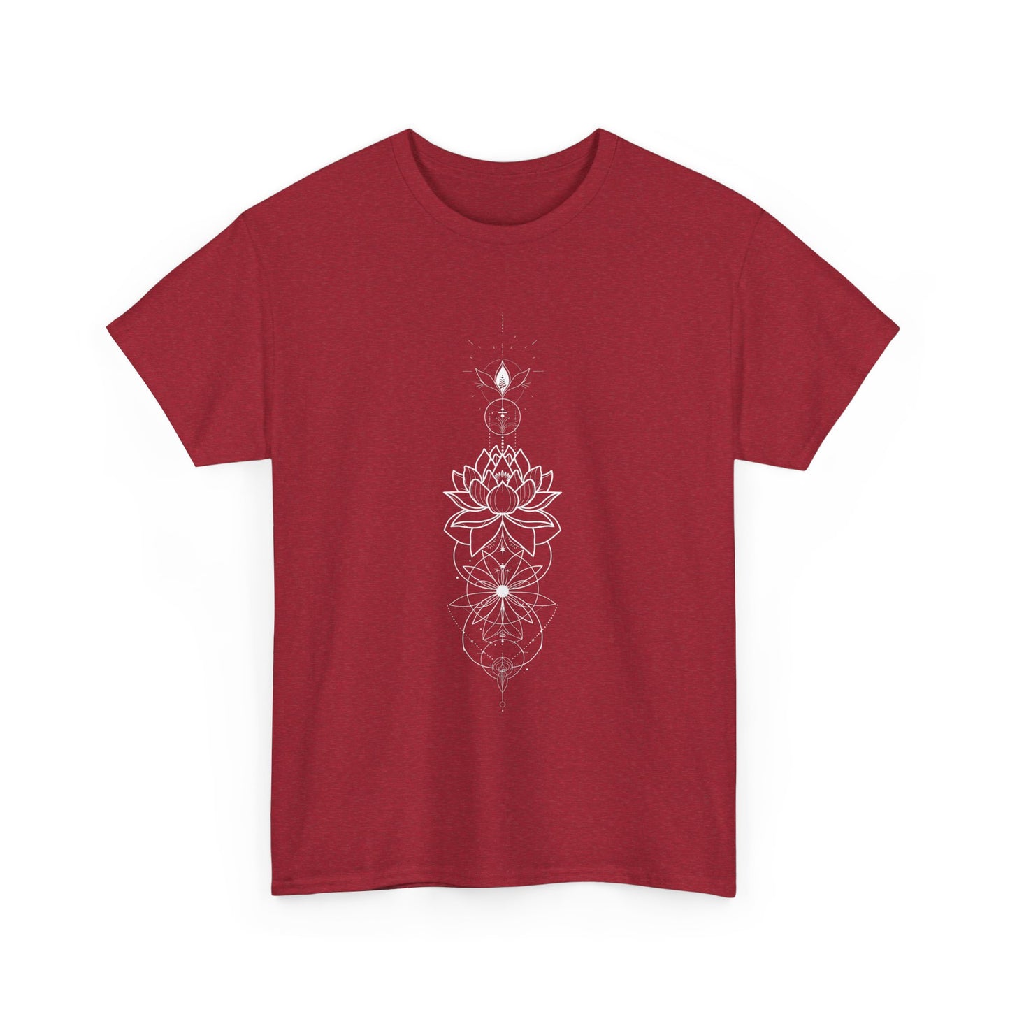 Unalome Lotus
