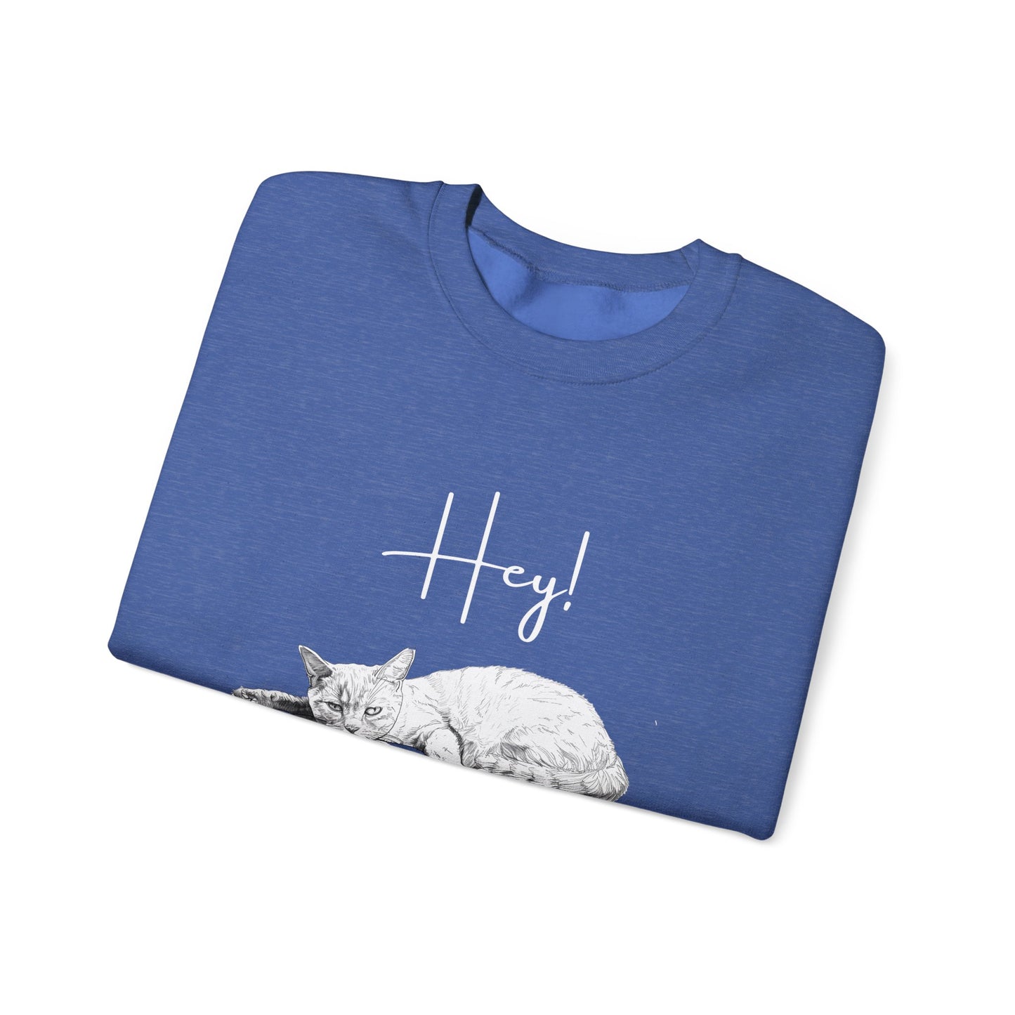 We Need a Nap Crewneck Sweatshirt