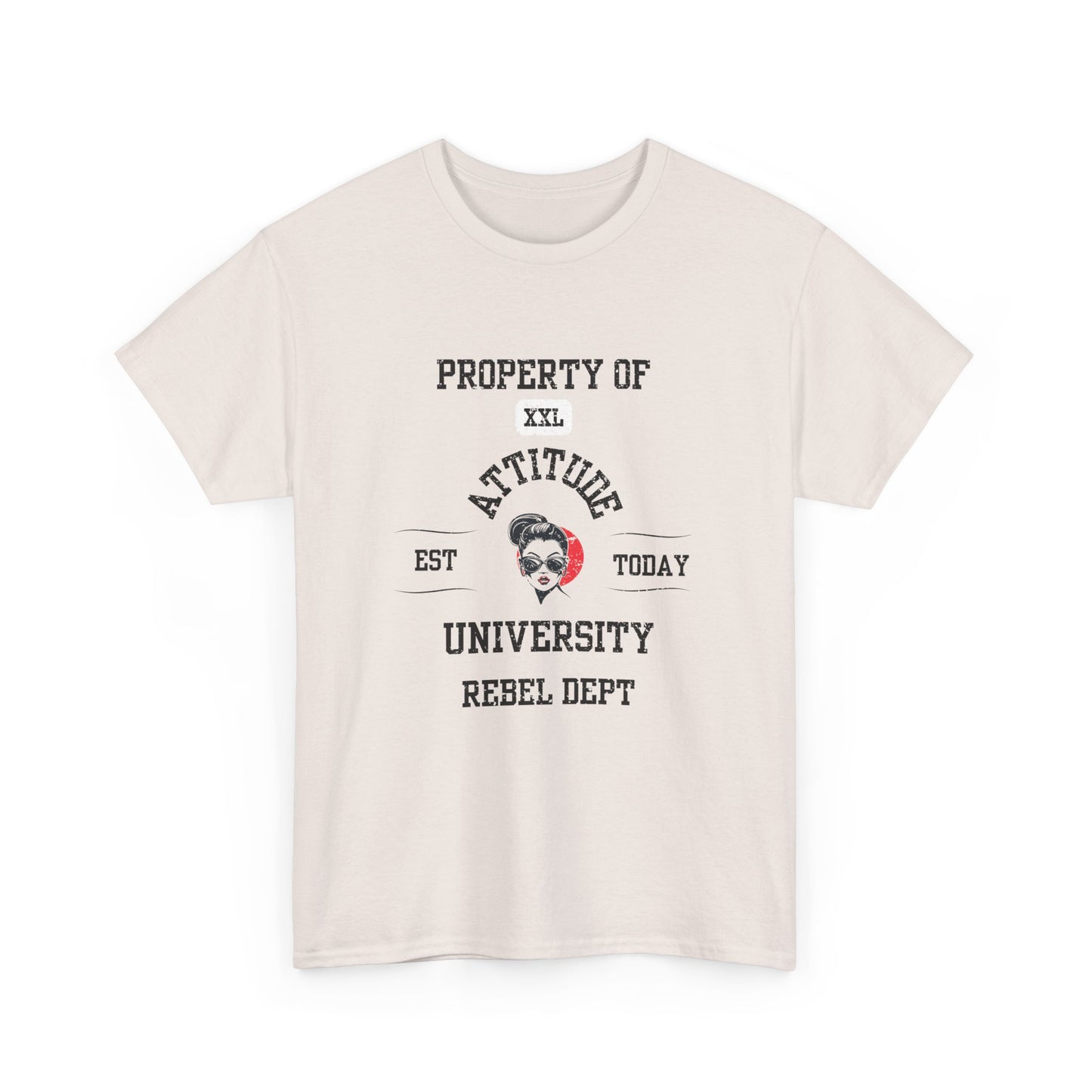 Property of Attitude University