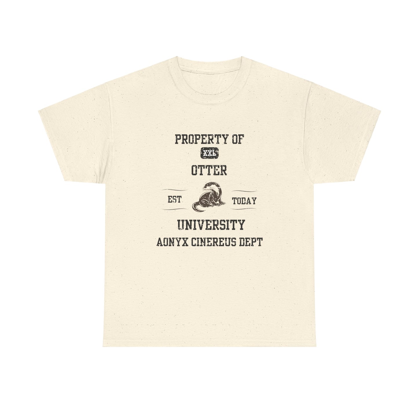 Property of Otter University