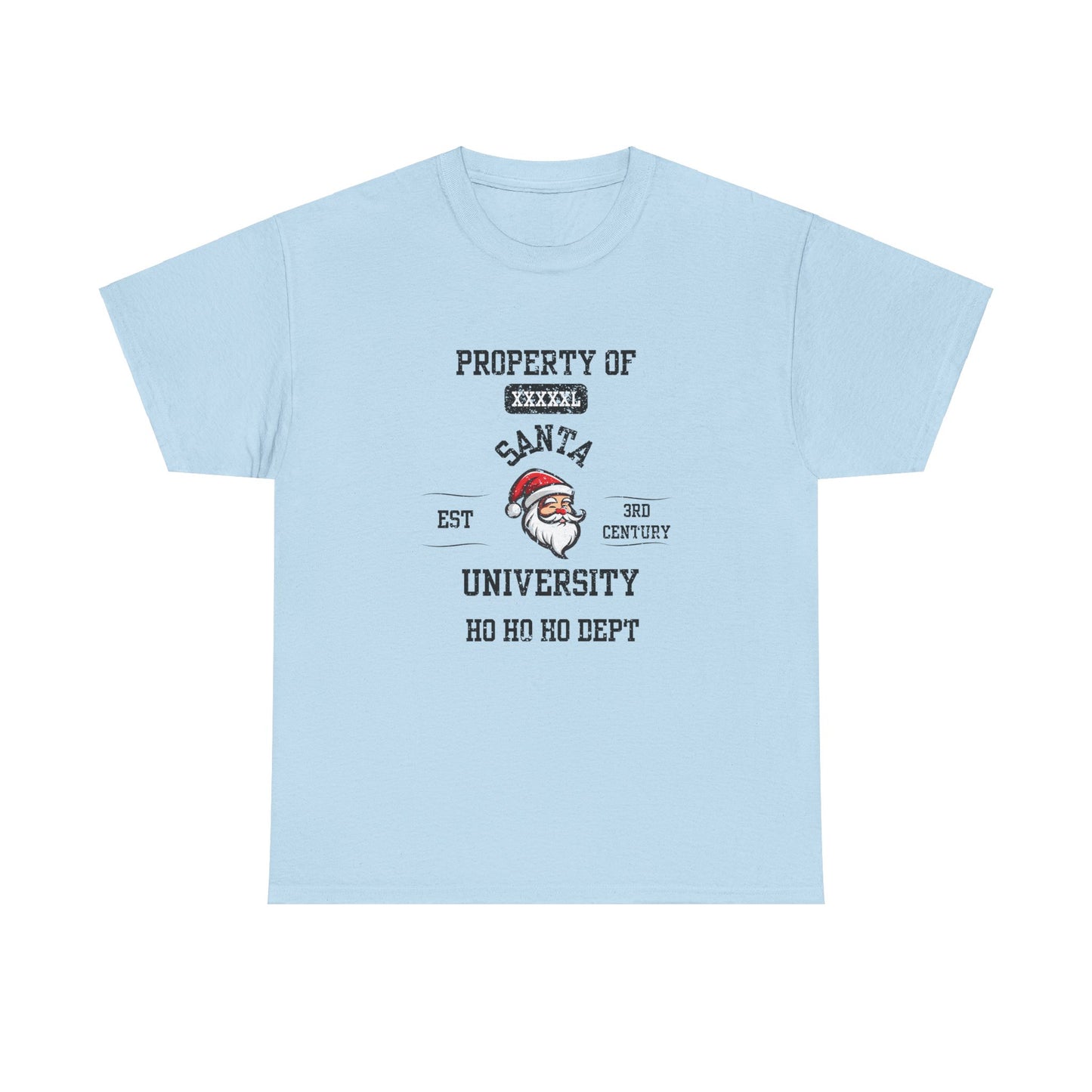Property of Santa University