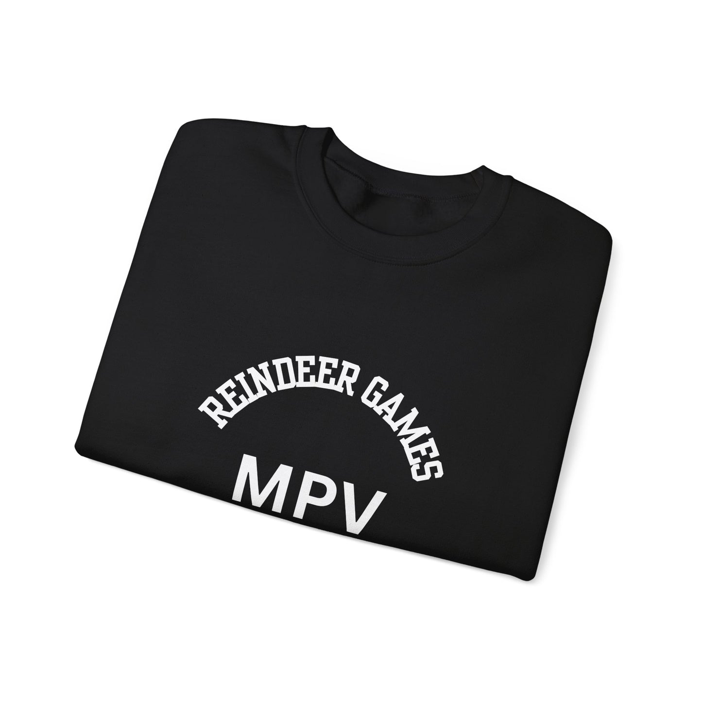 Reindeer Games Plain Crewneck Sweatshirt