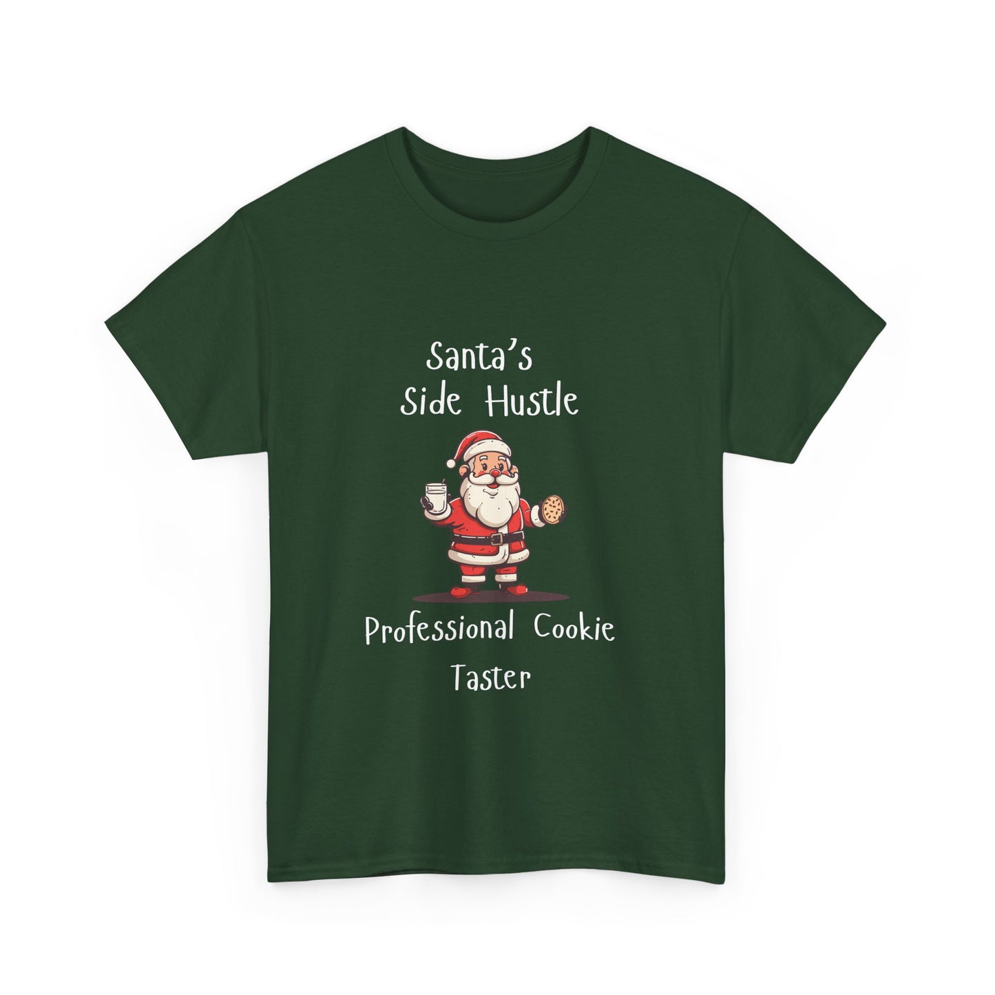 Santa's Side Hustle