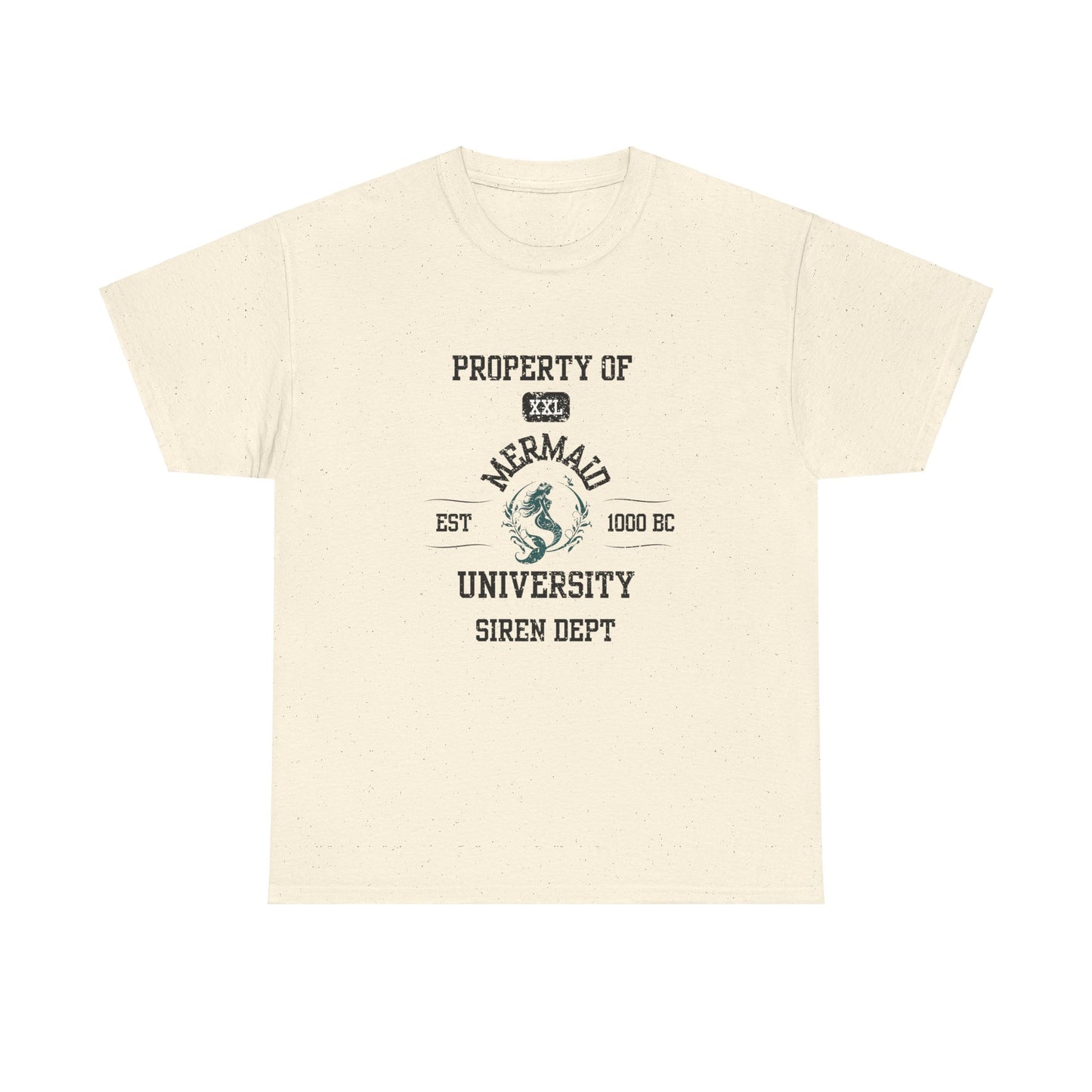 Property of Mermaid University