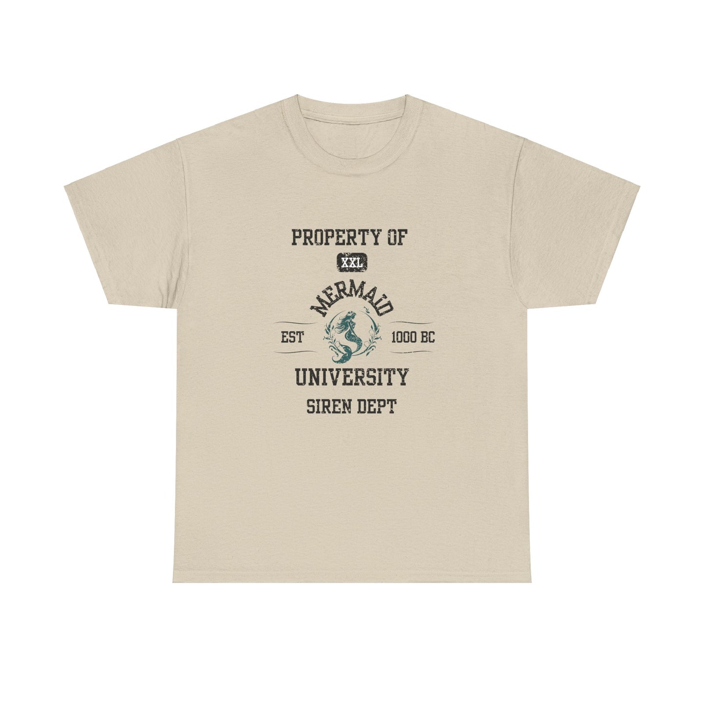 Property of Mermaid University