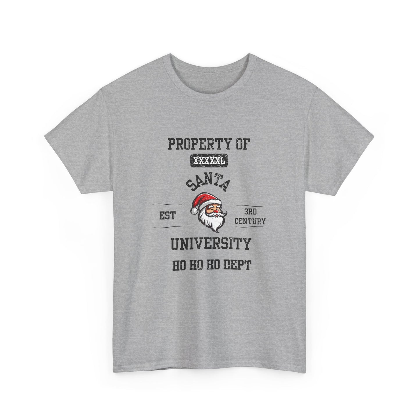 Property of Santa University
