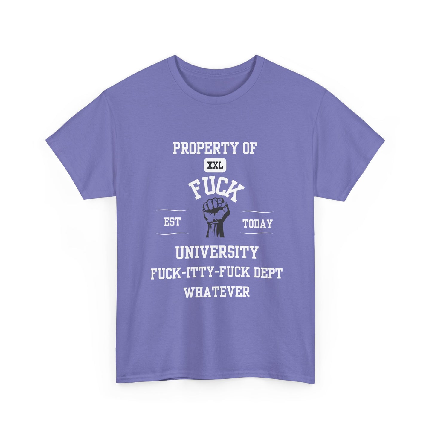 Property of ... University