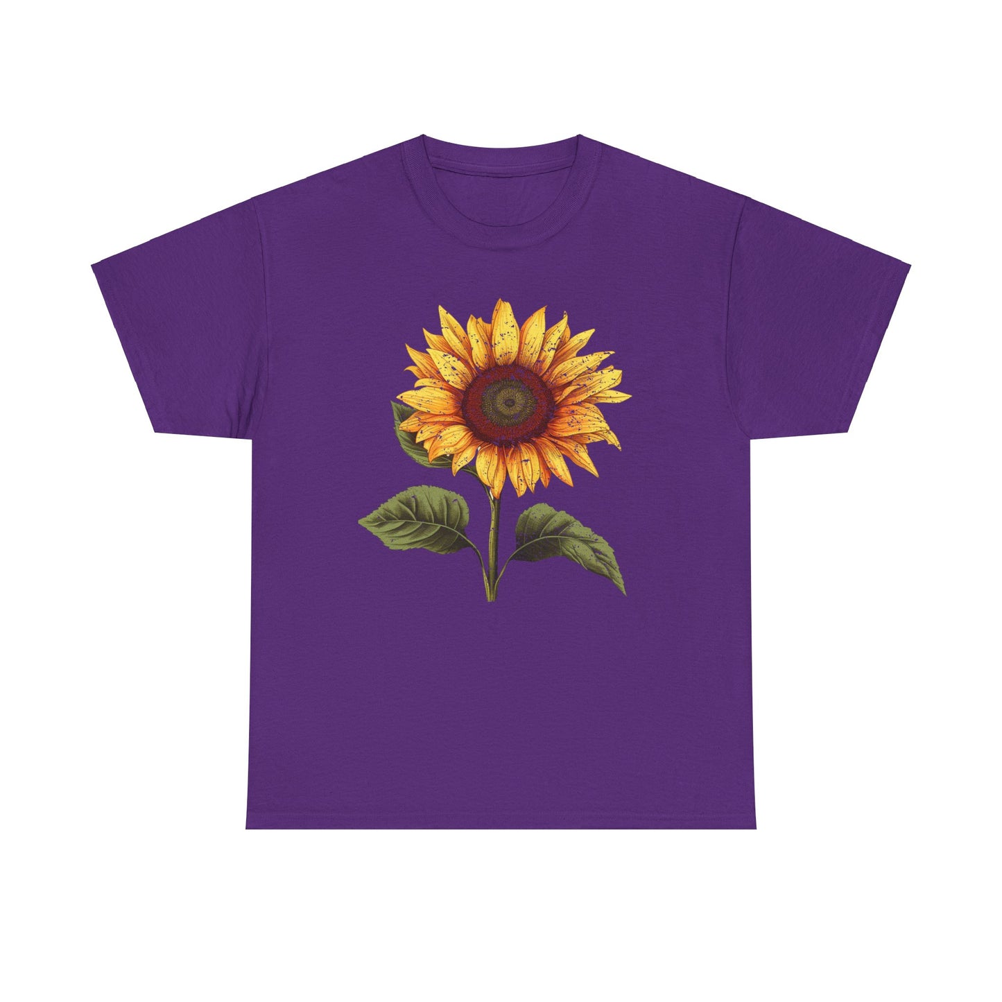 Sunflower Grunge