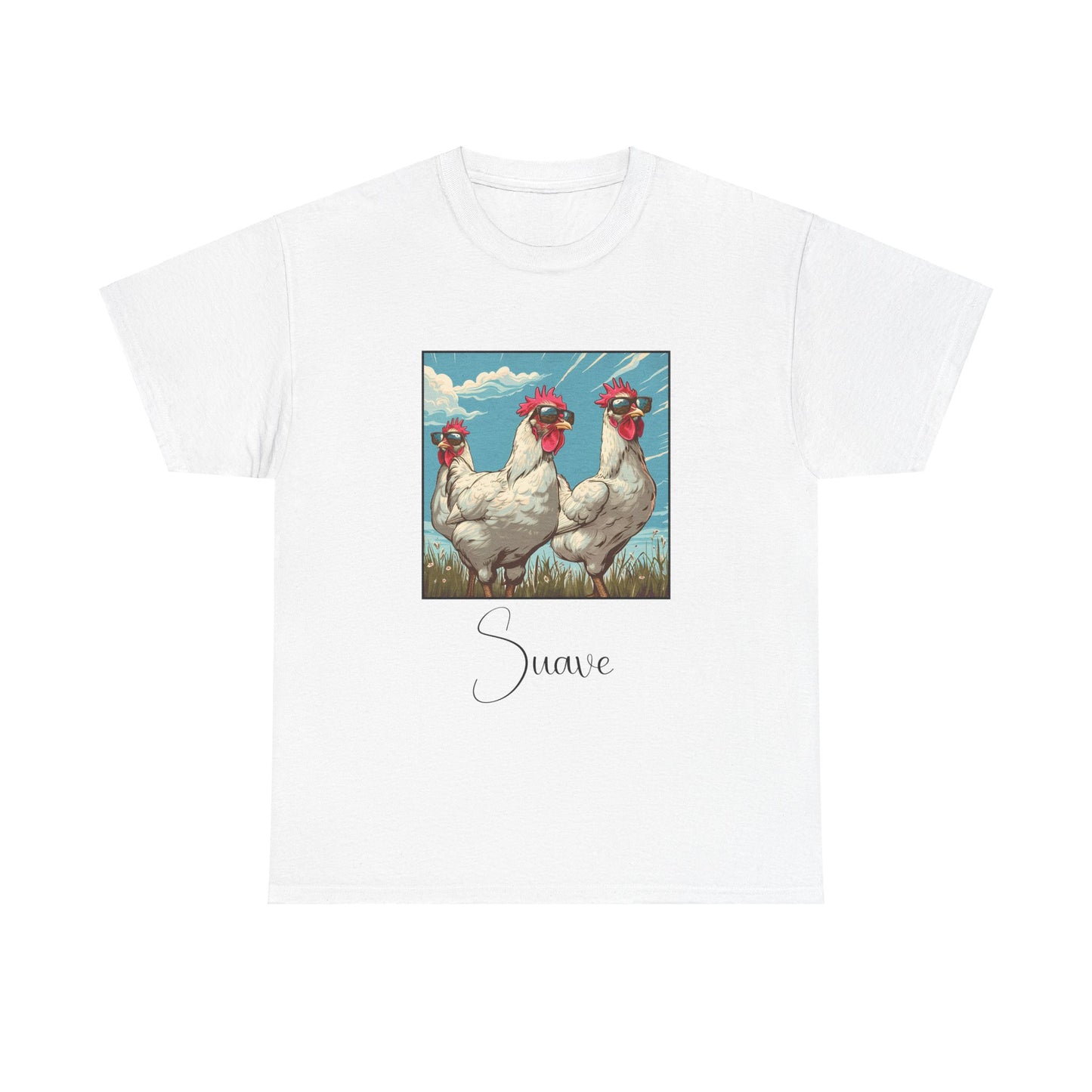 Suave Chicken