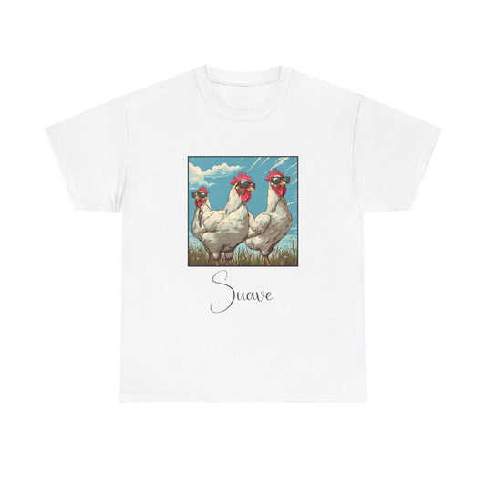 Suave Chicken