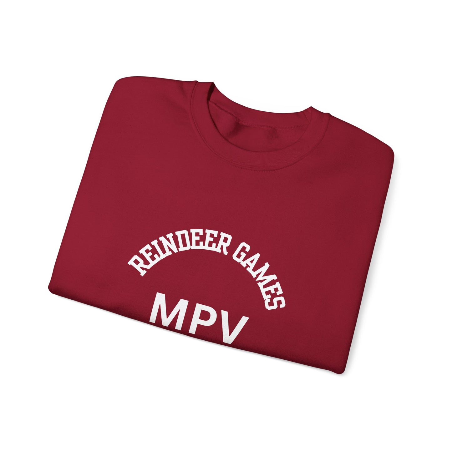 Reindeer Games Plain Crewneck Sweatshirt