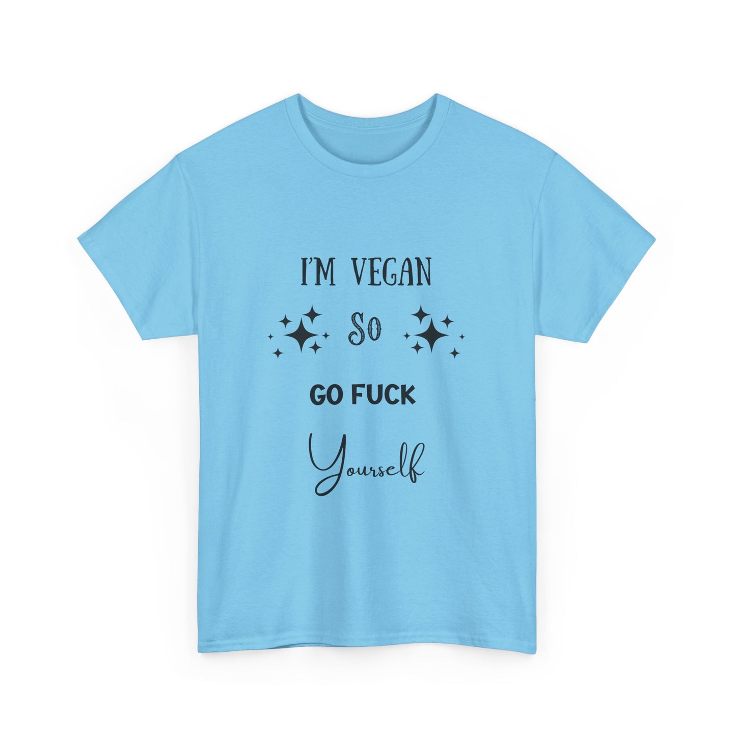 I'm Vegan