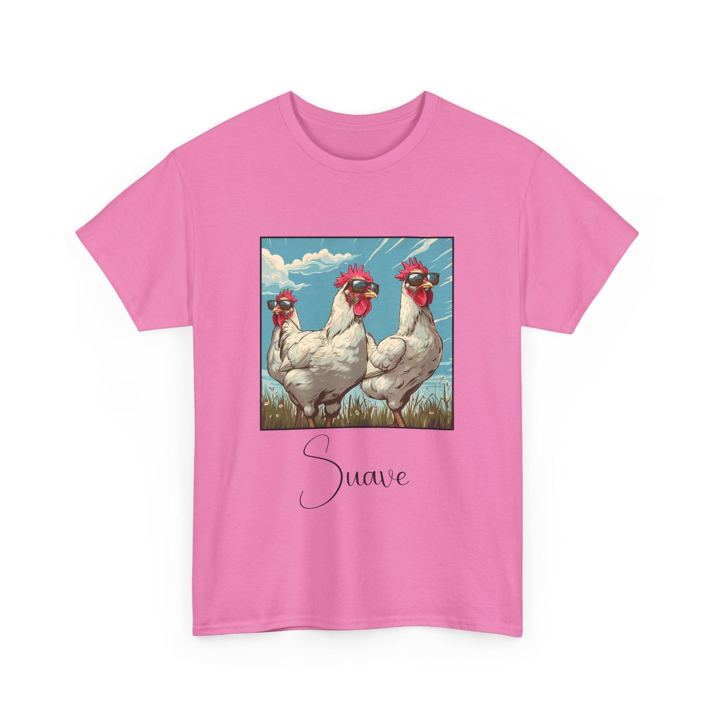 Suave Chicken
