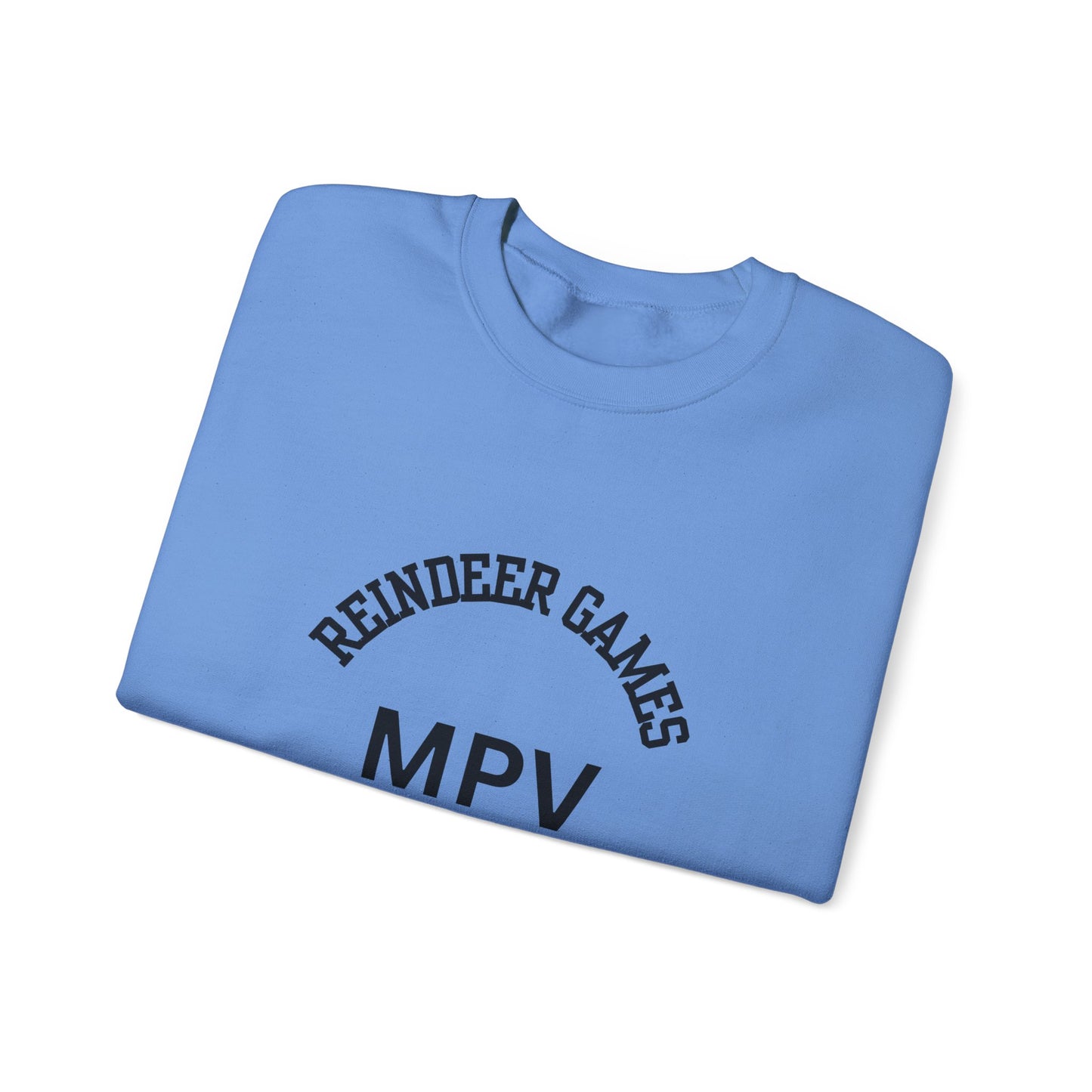 Reindeer Games Plain Crewneck Sweatshirt