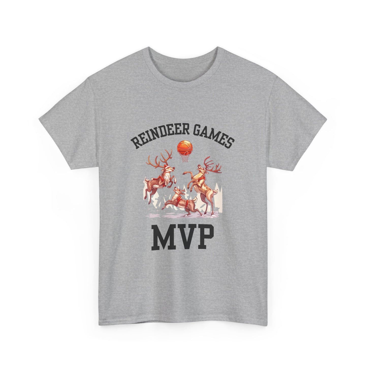 Reindeer Games