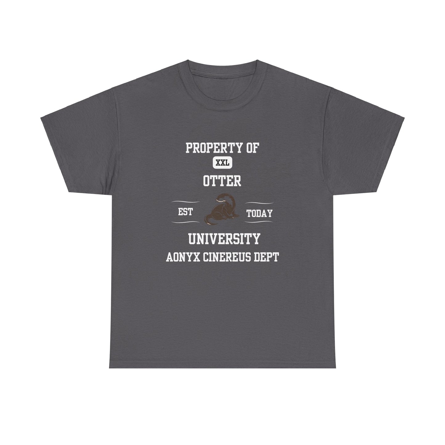 Property of Otter University