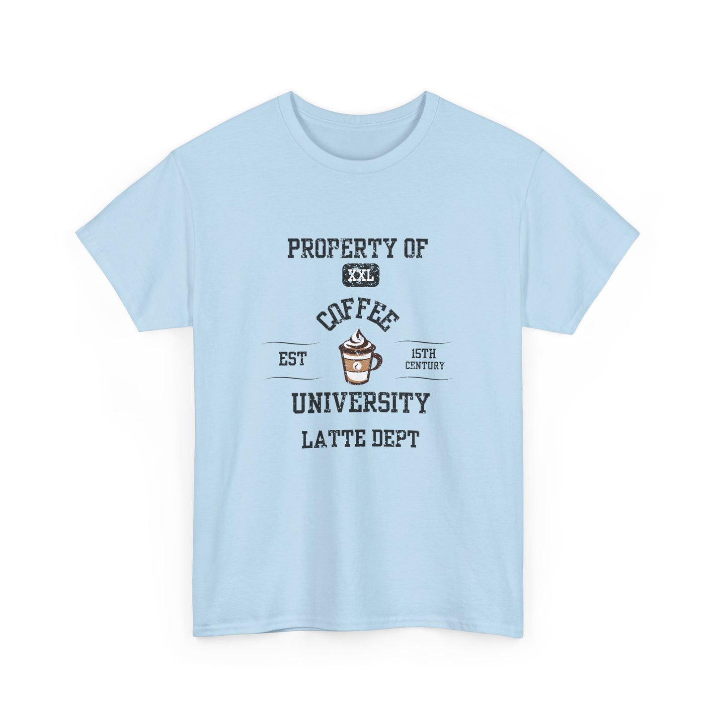 Property of Coffee University