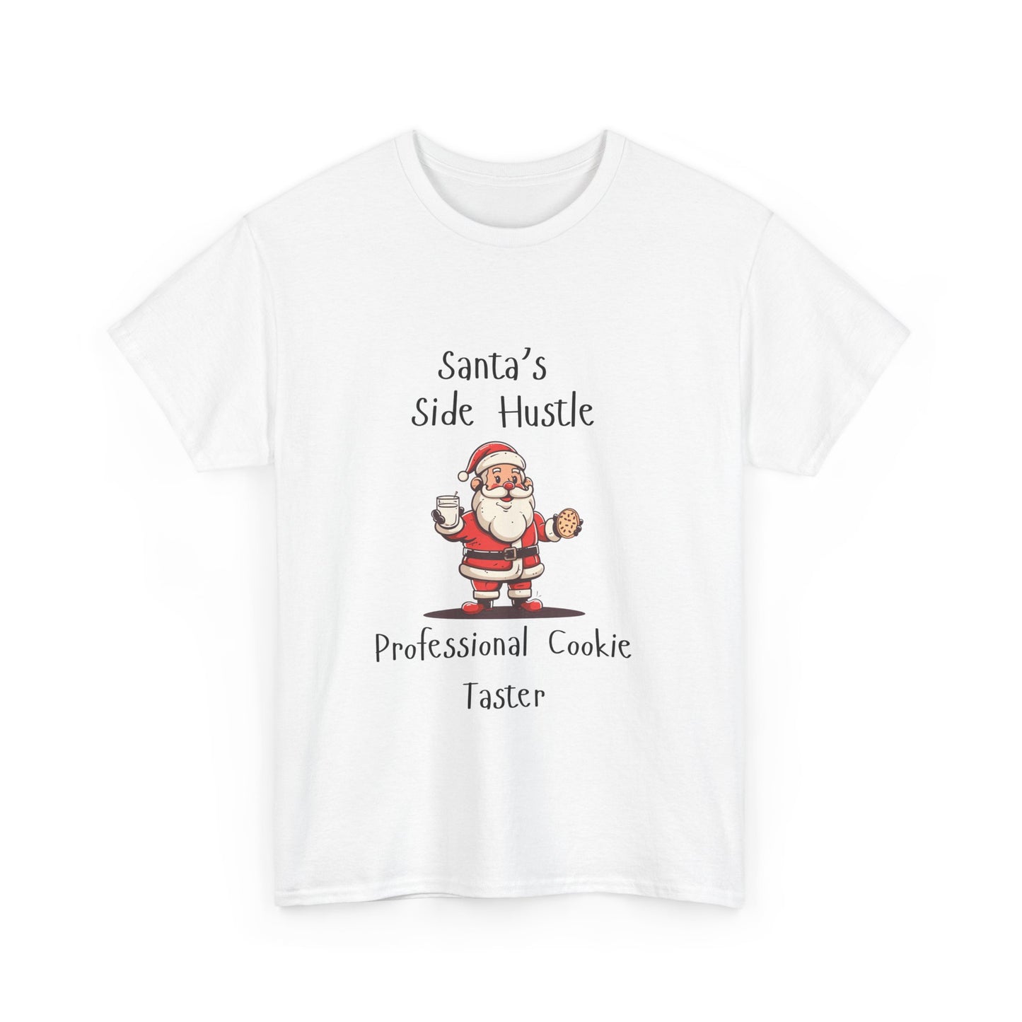 Santa's Side Hustle