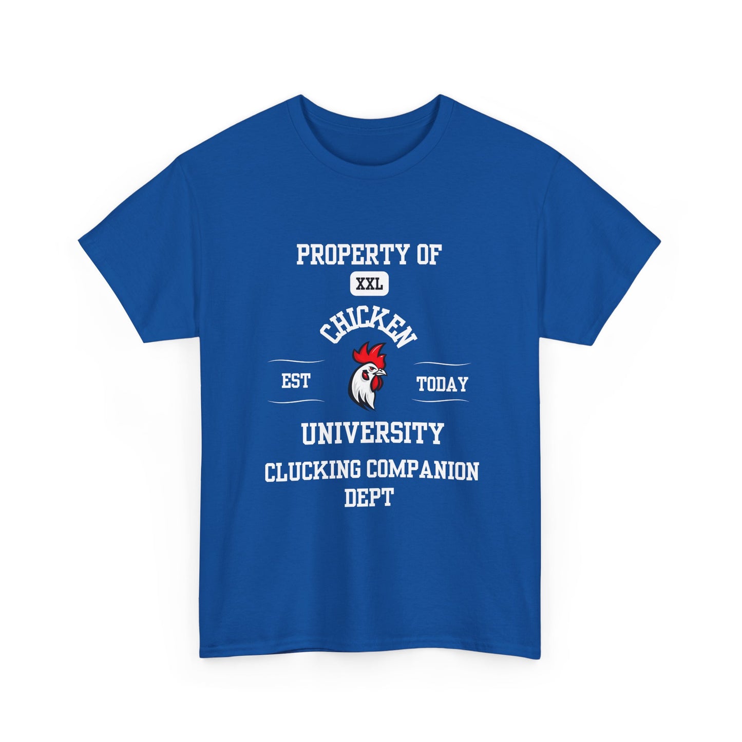 Property of Chicken University