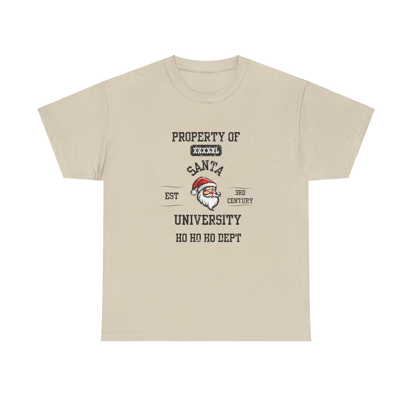 Property of Santa University