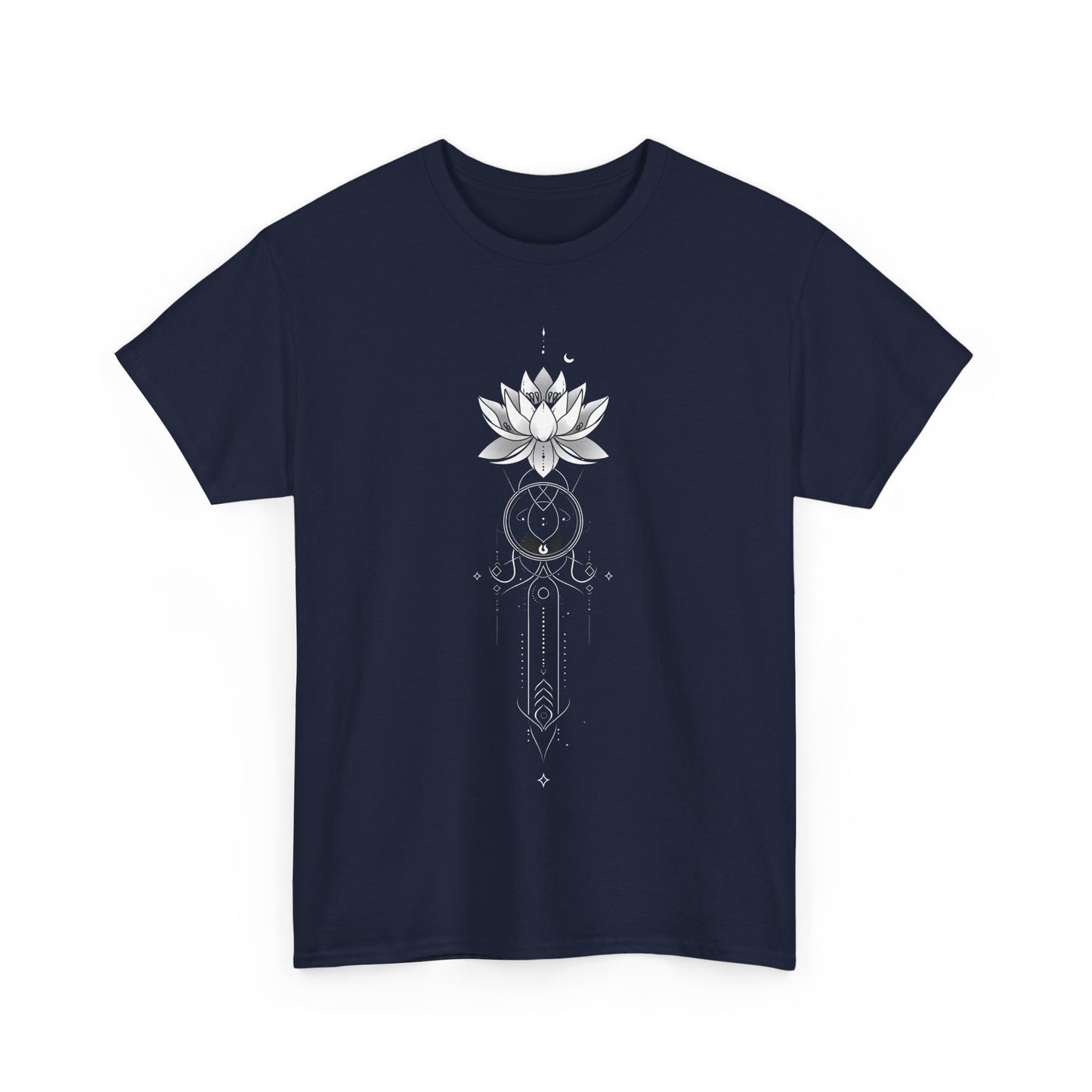 Lotus Unalome