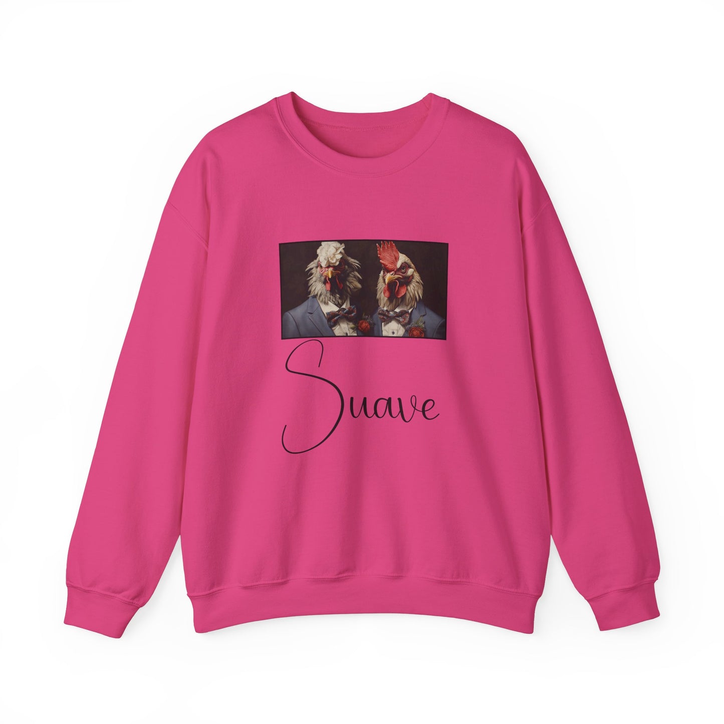 Rooster Suave Crewneck Sweatshirt