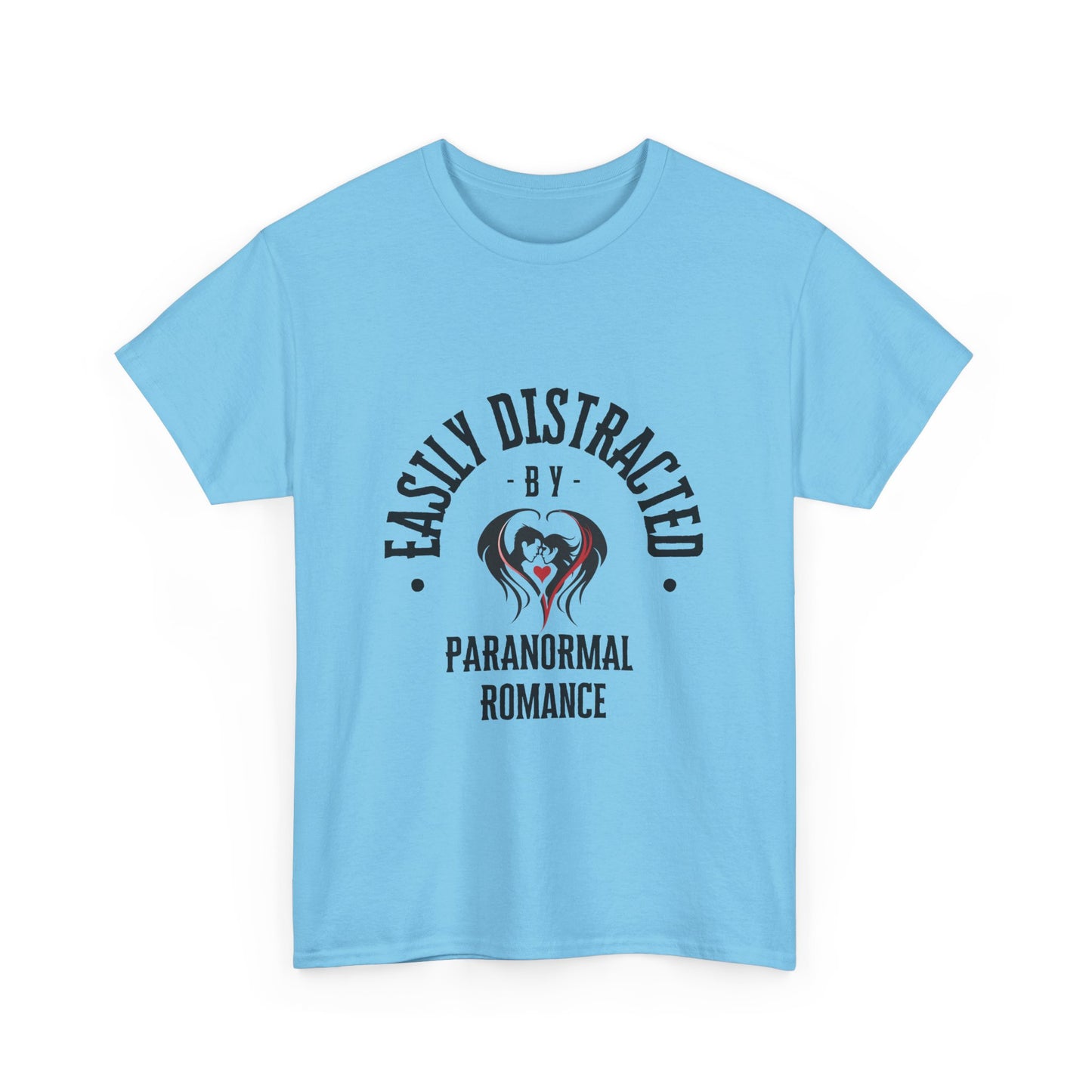 Easily Distracted By Parnormal Romance
