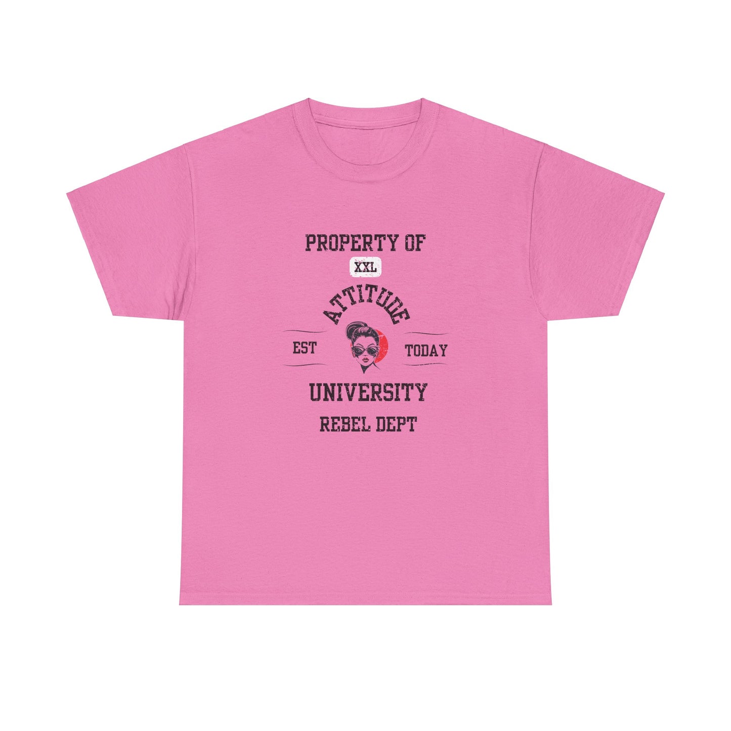 Property of Attitude University