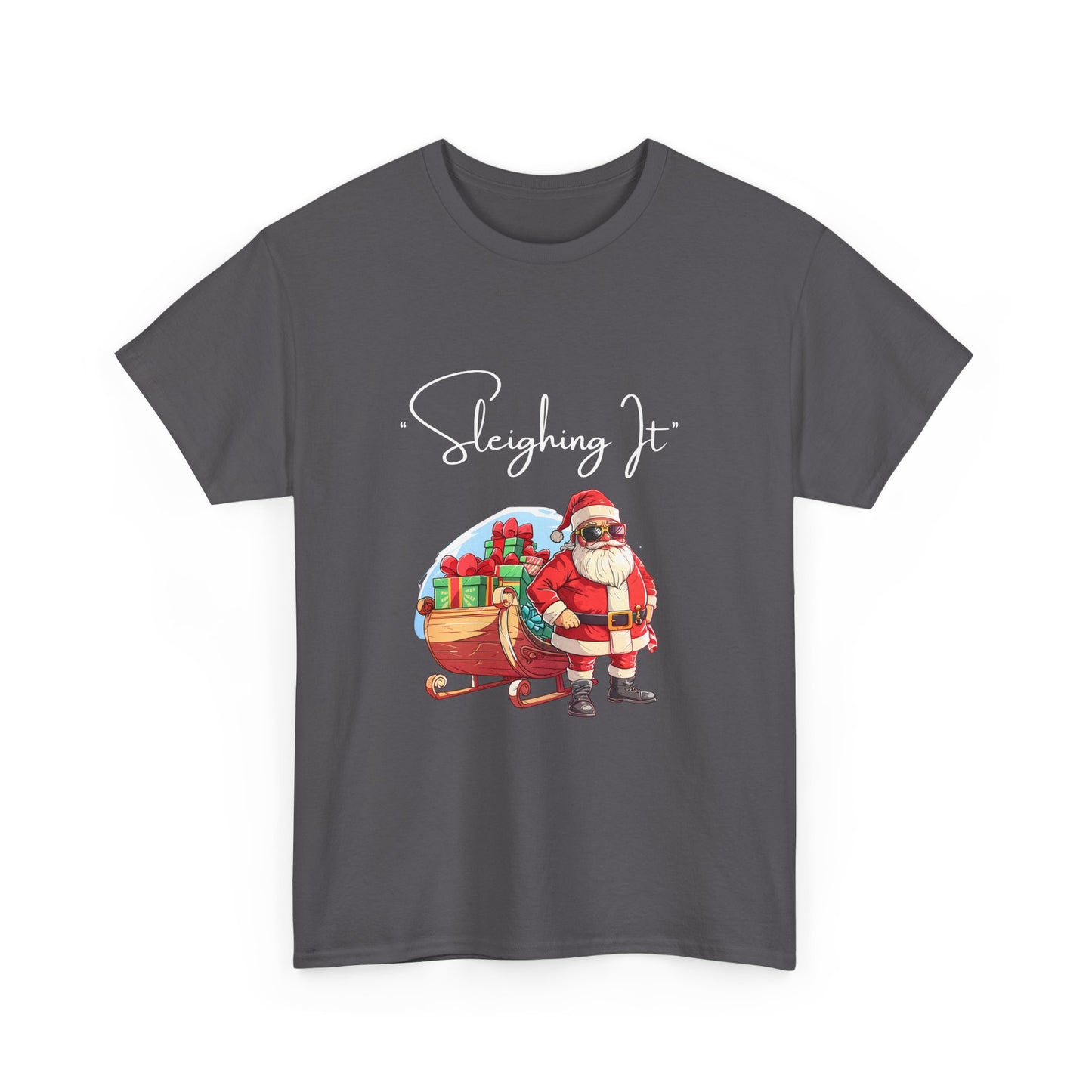 Sleighing It