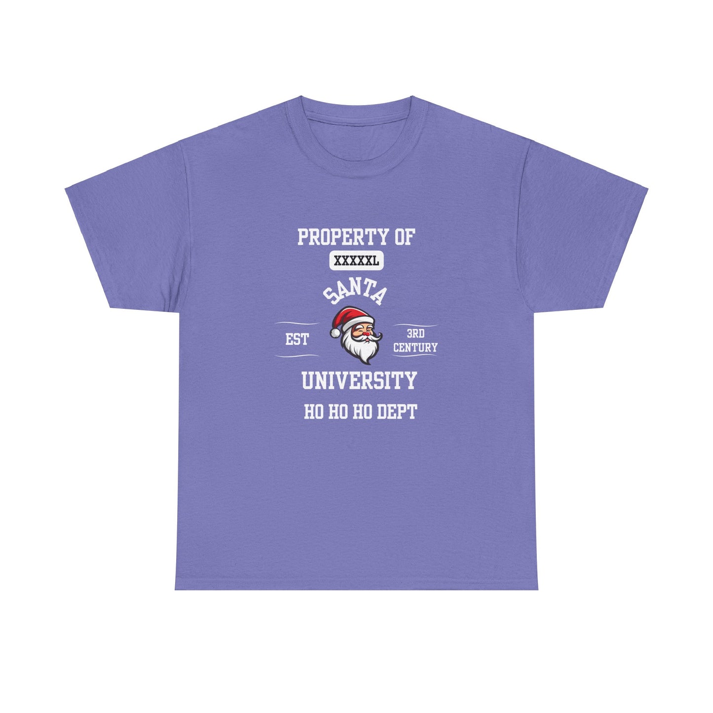 Property of Santa University