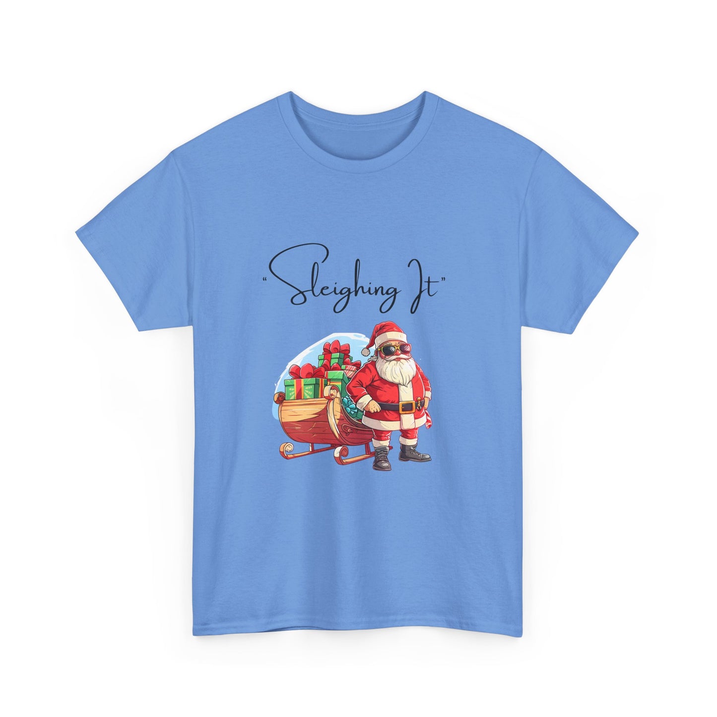 Sleighing It