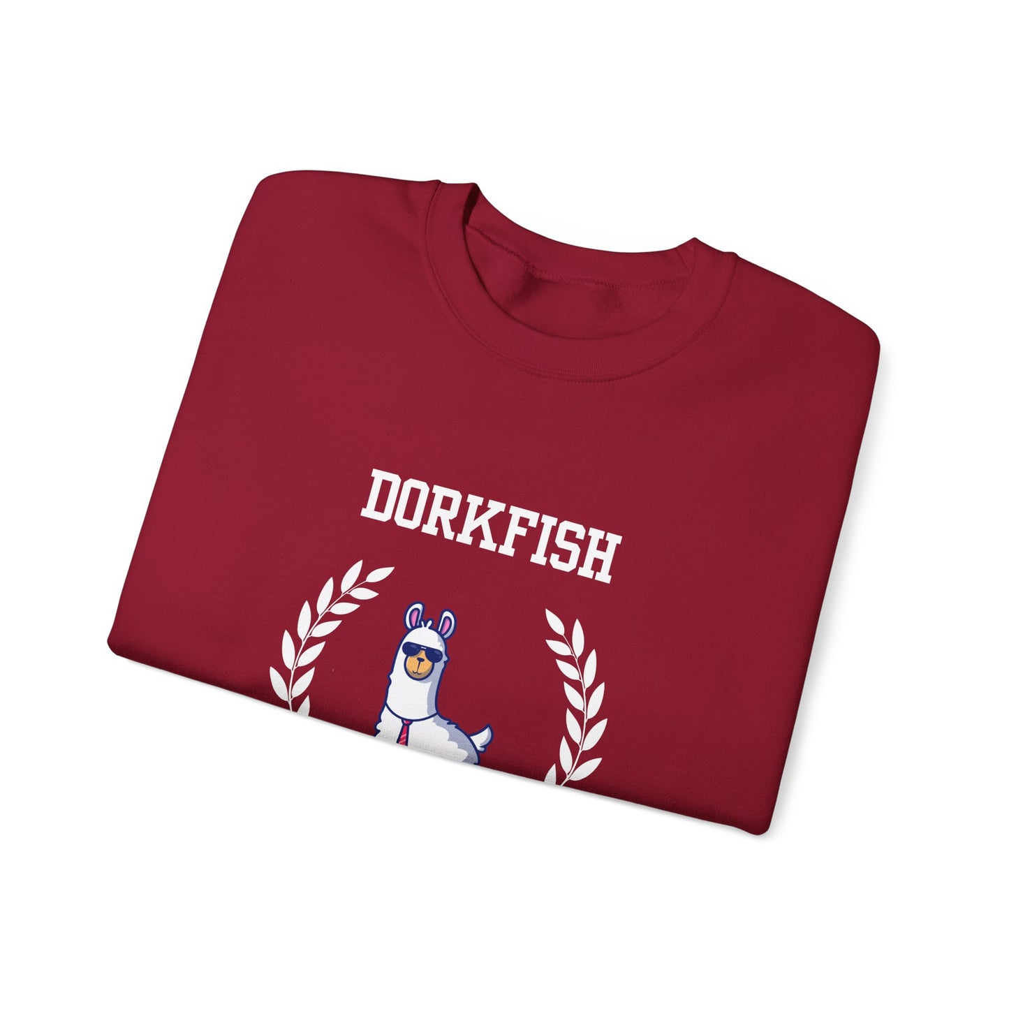 Dorkfish University Crewneck Sweatshirt