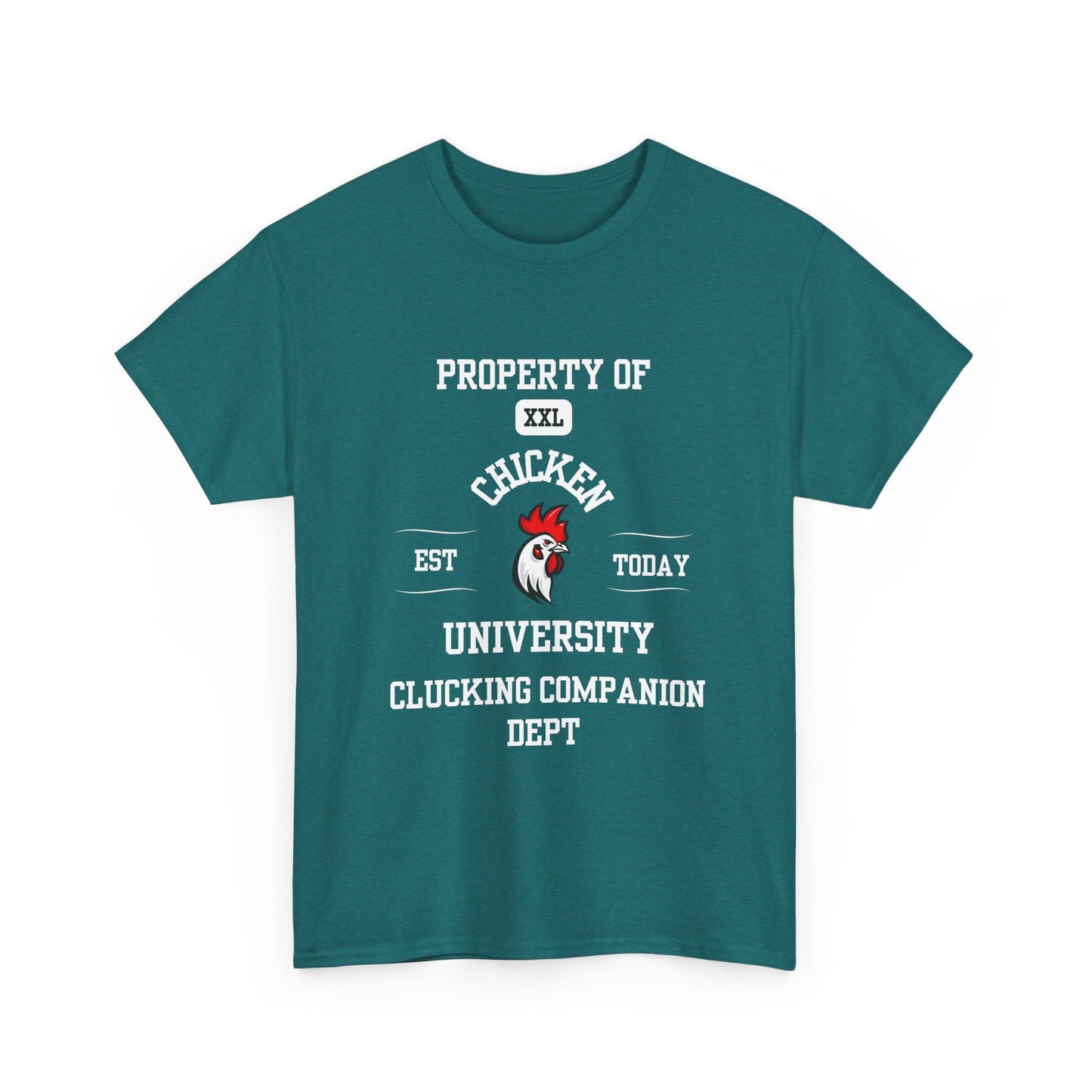 Property of Chicken University