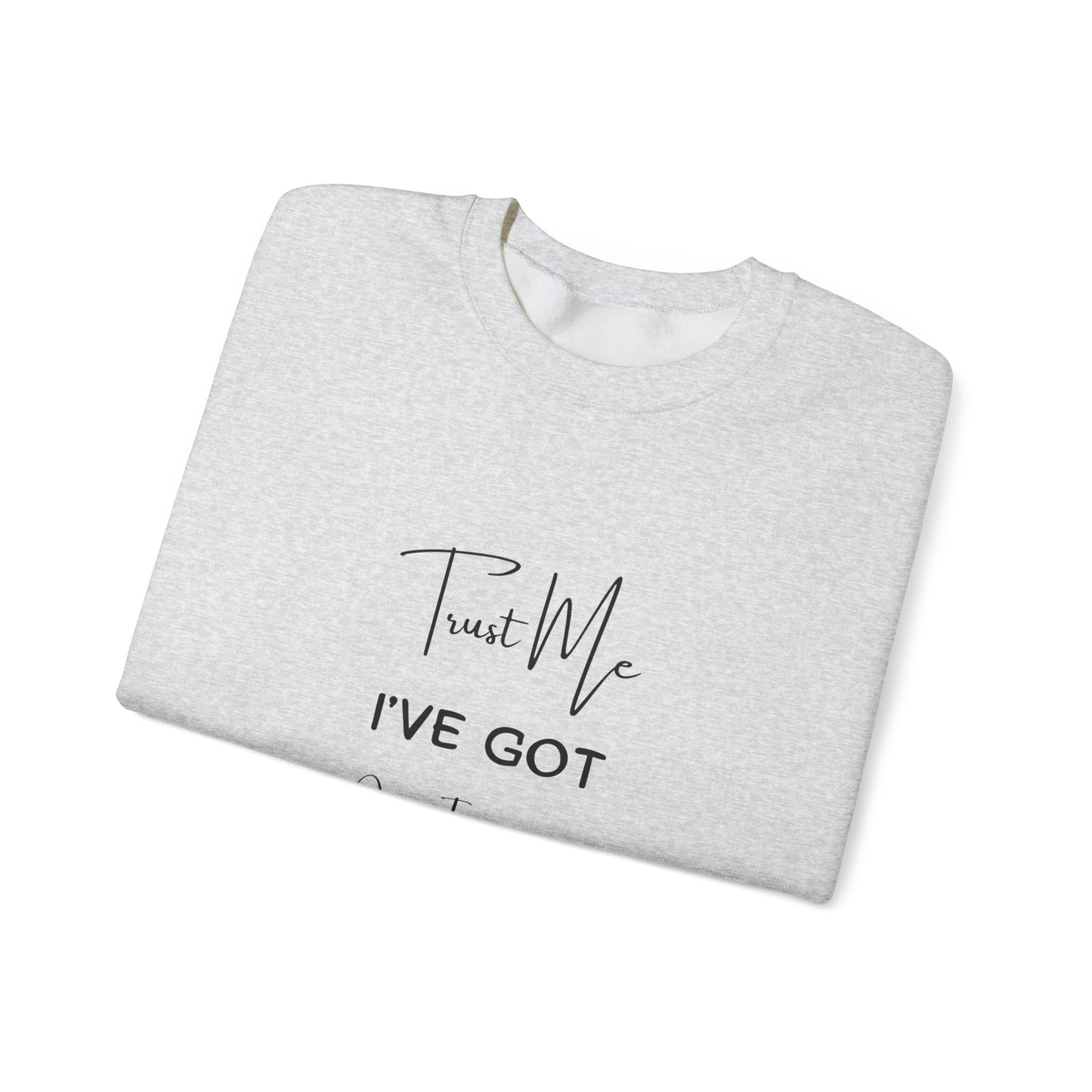 Trust Me Instapot Crewneck Sweatshirt