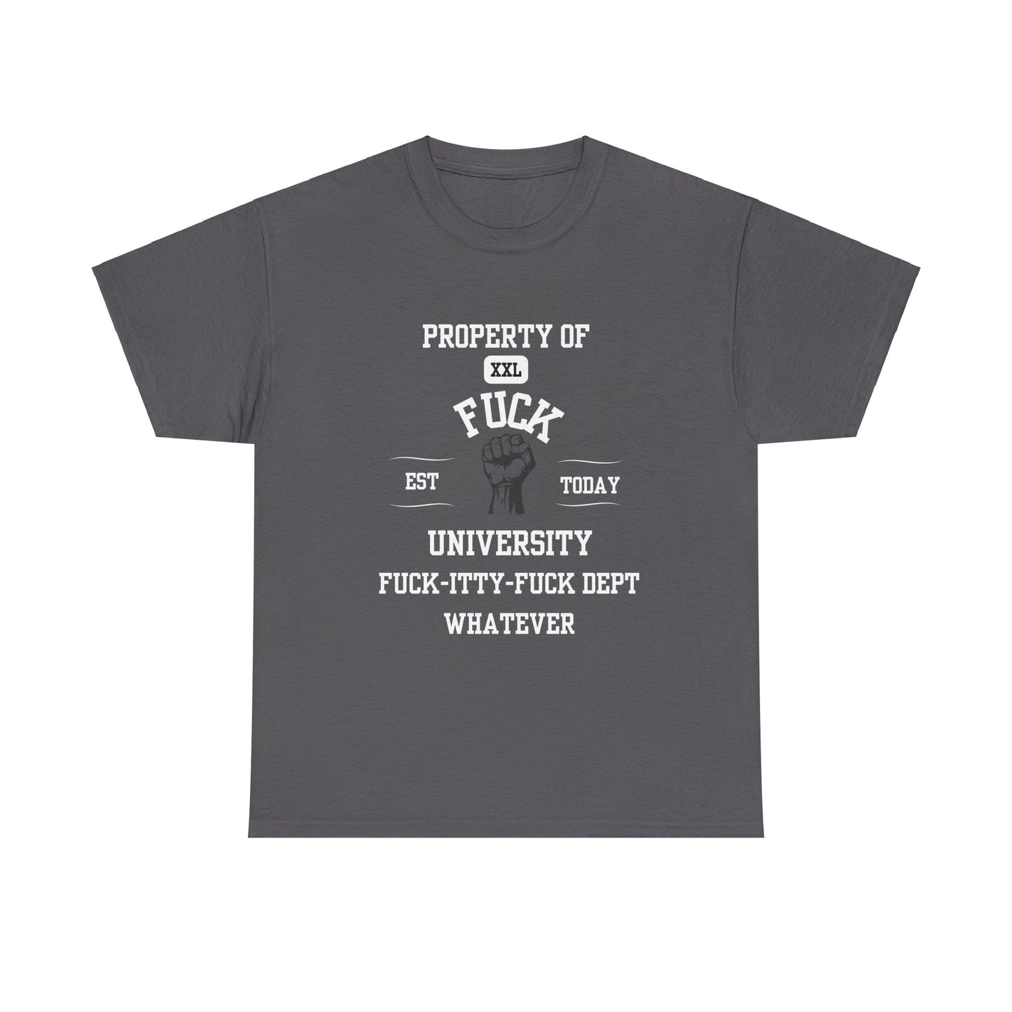Property of ... University