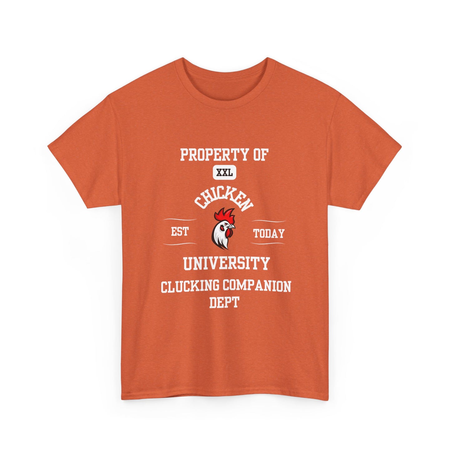 Property of Chicken University