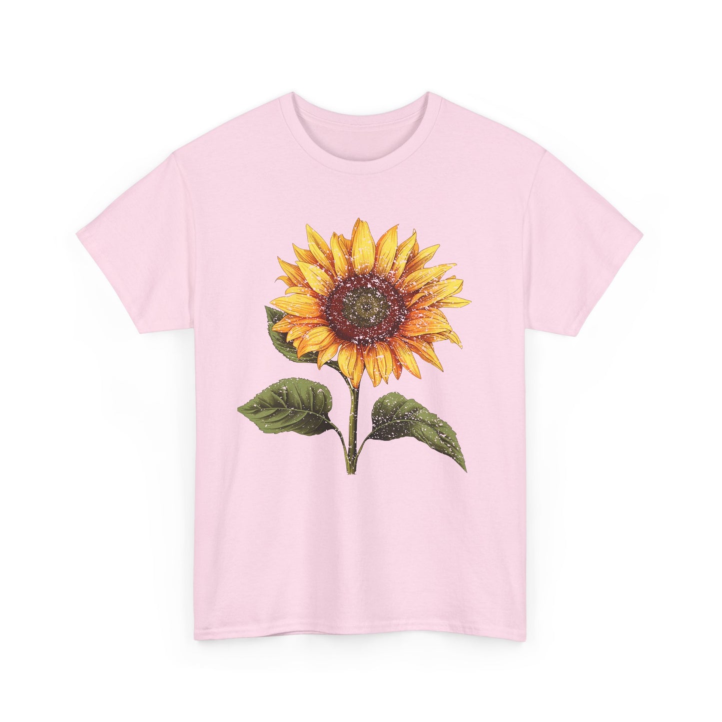 Sunflower Grunge