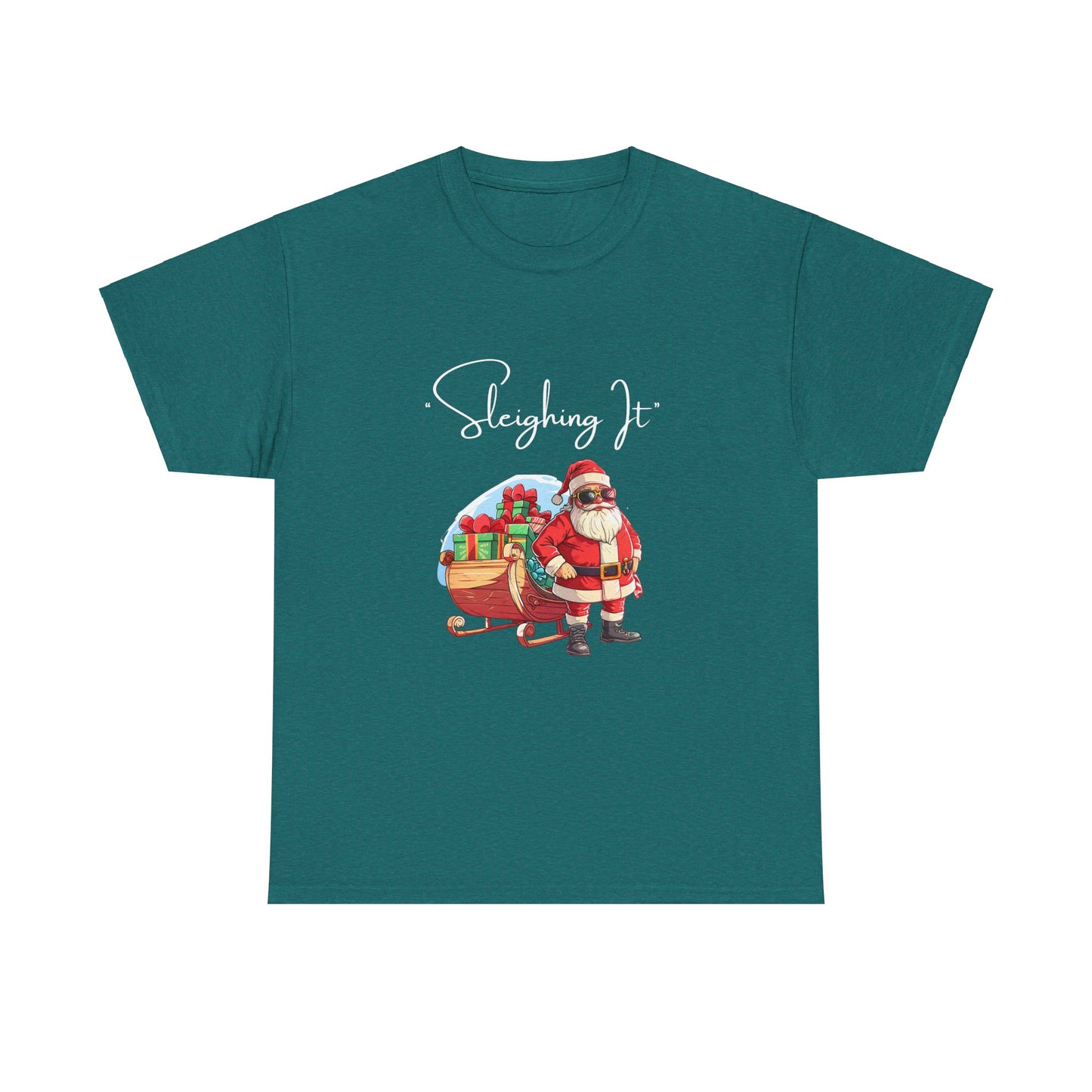 Sleighing It