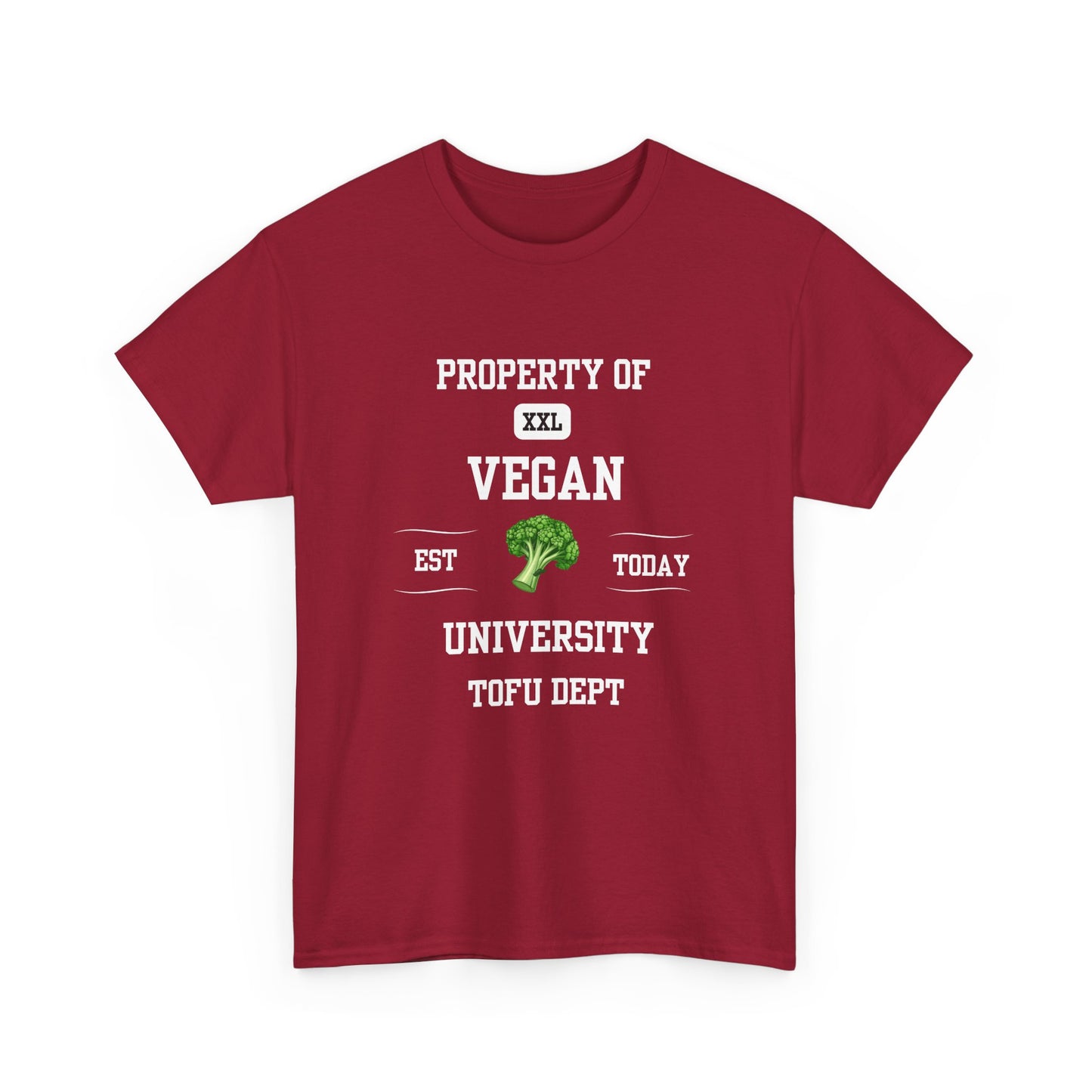 Property of Vegan University