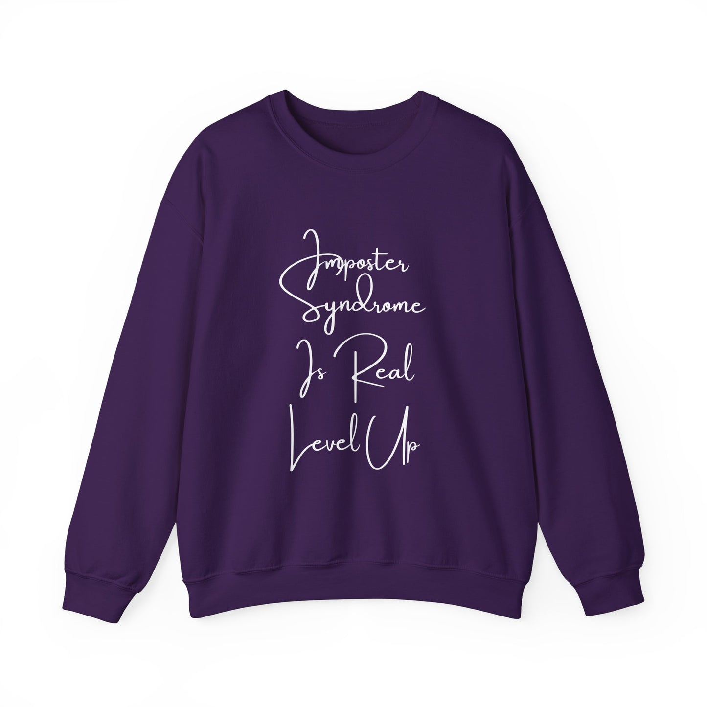 Imposter Syndrome Crewneck Sweatshirt