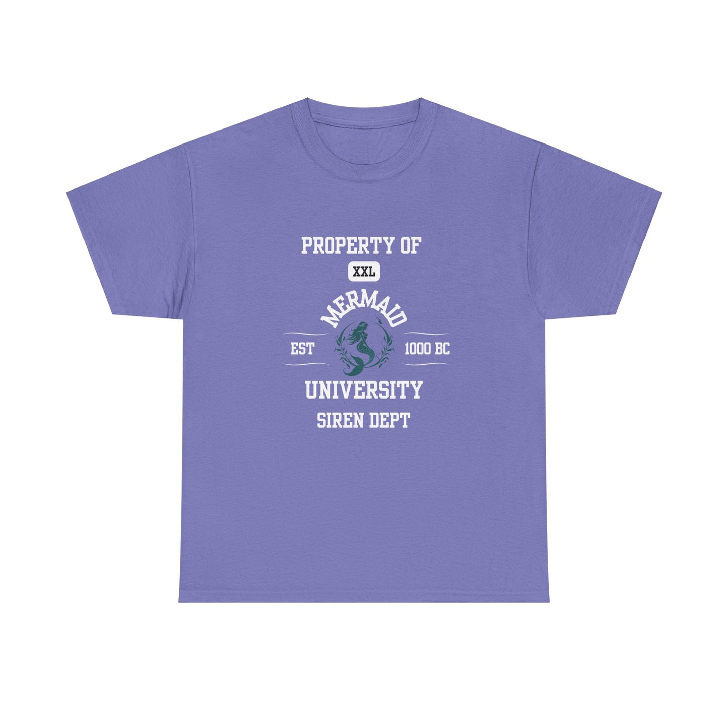 Property of Mermaid University