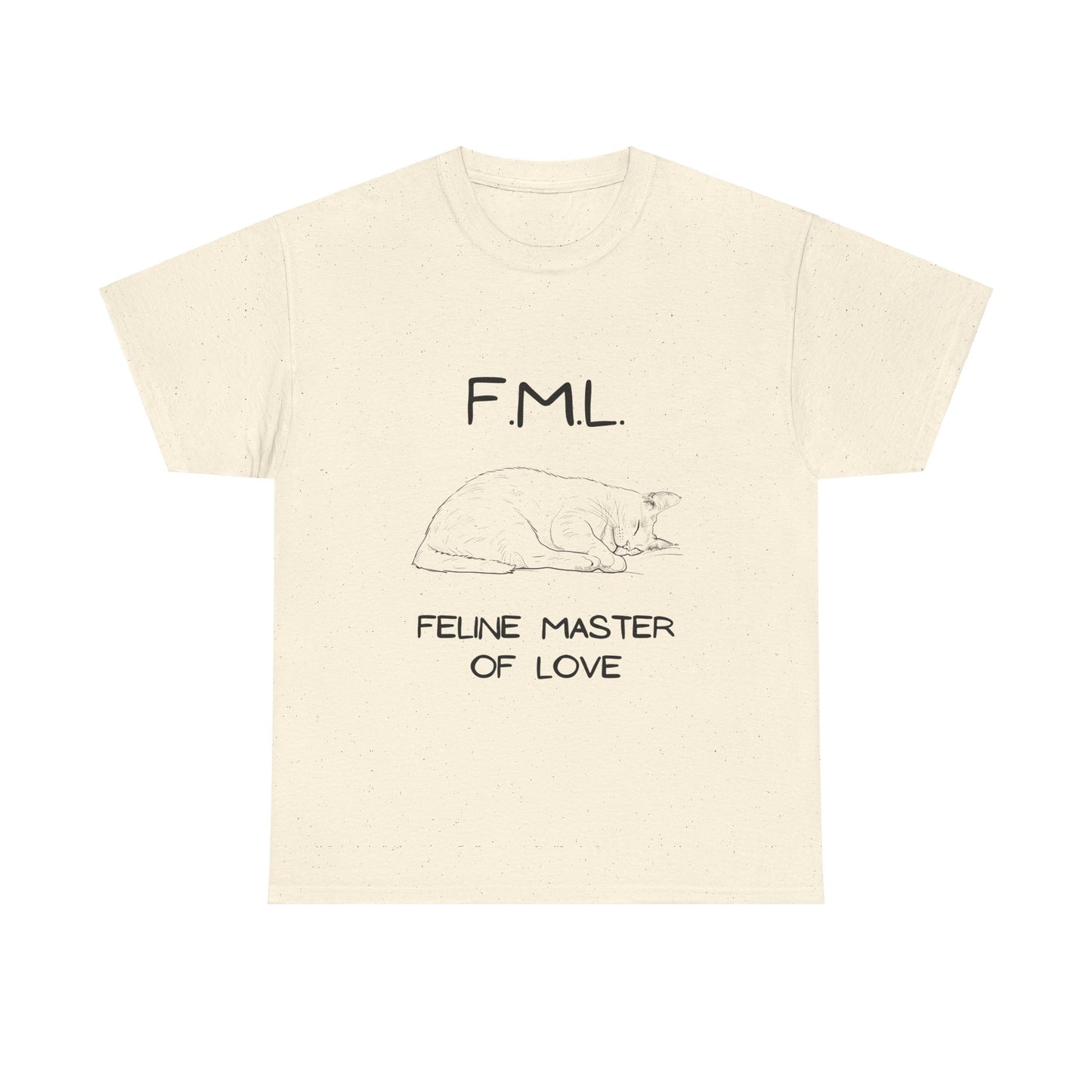 Feline Master of Love