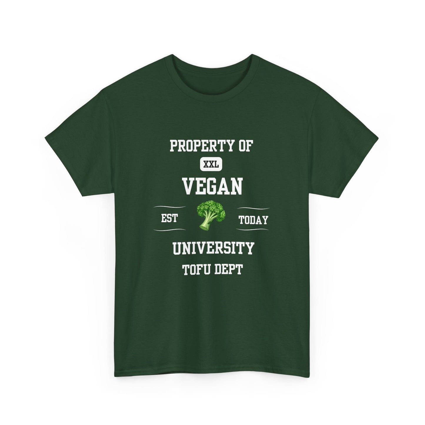 Property of Vegan University