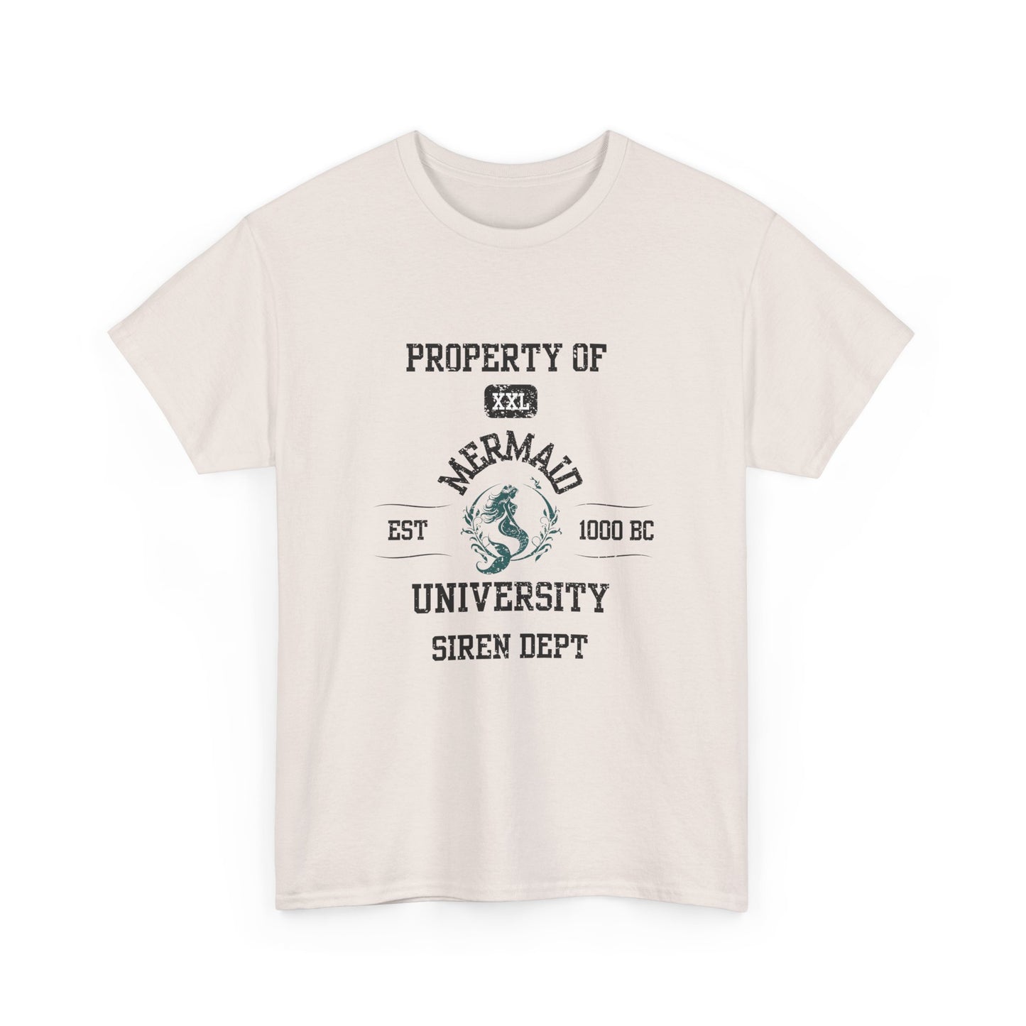 Property of Mermaid University